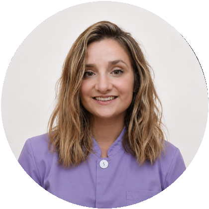 Paula Díaz-Moreno, psicóloga de Altea